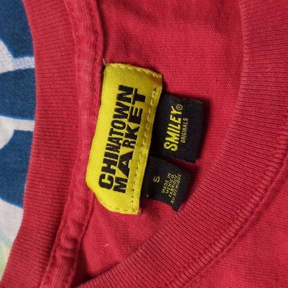 Free Add On - Chinatown Market Tee - Picture 2 of 8